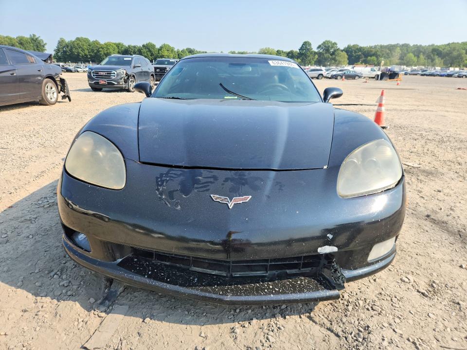 Aukcja sprzedaży 2007 Chevrolet Corvette, vin: 1G1YY25U975120663, numer aukcji: 63641986