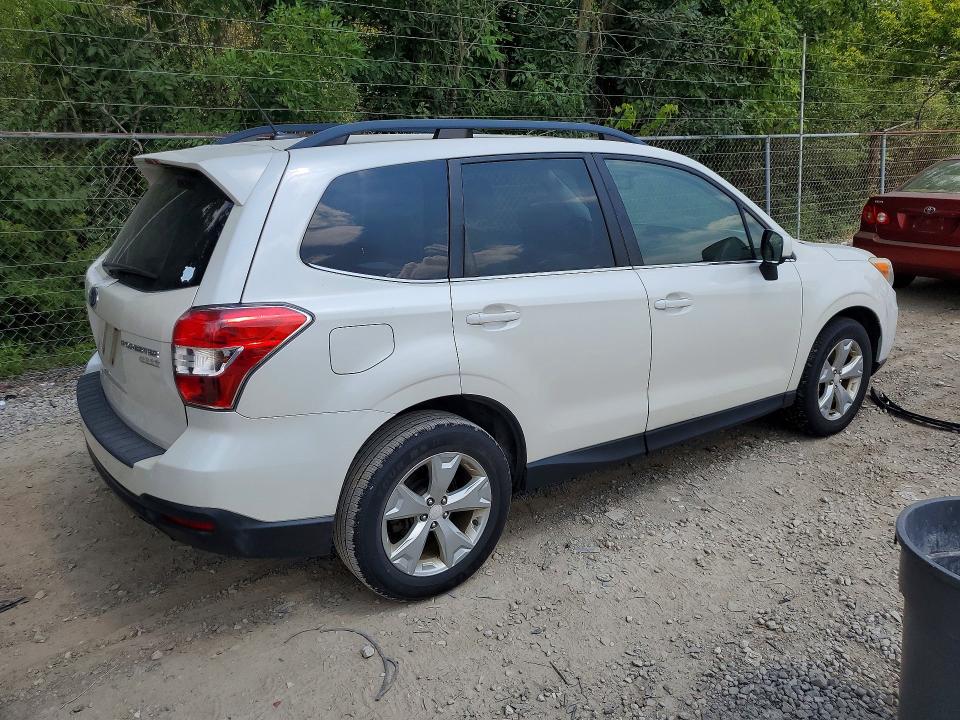 2014 Subaru Forester მანქანა იყიდება აუქციონზე, vin: JF2SJAJC9EH442113, აუქციონის ნომერი: 64392306