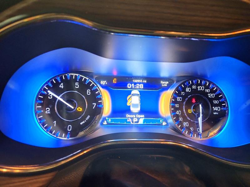 2015 Chrysler 200 მანქანა იყიდება აუქციონზე, vin: 1C3CCCEG7FN610540, აუქციონის ნომერი: 67005516