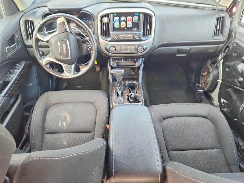 64357116 :رقم المزاد ، 1GTG5CEN0H1299419 vin ، 2017 Gmc Canyon مزاد بيع