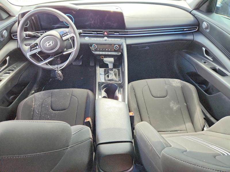 64494816 :رقم المزاد ، KMHLM4DJ1RU110973 vin ، 2024 Hyundai Elantra مزاد بيع