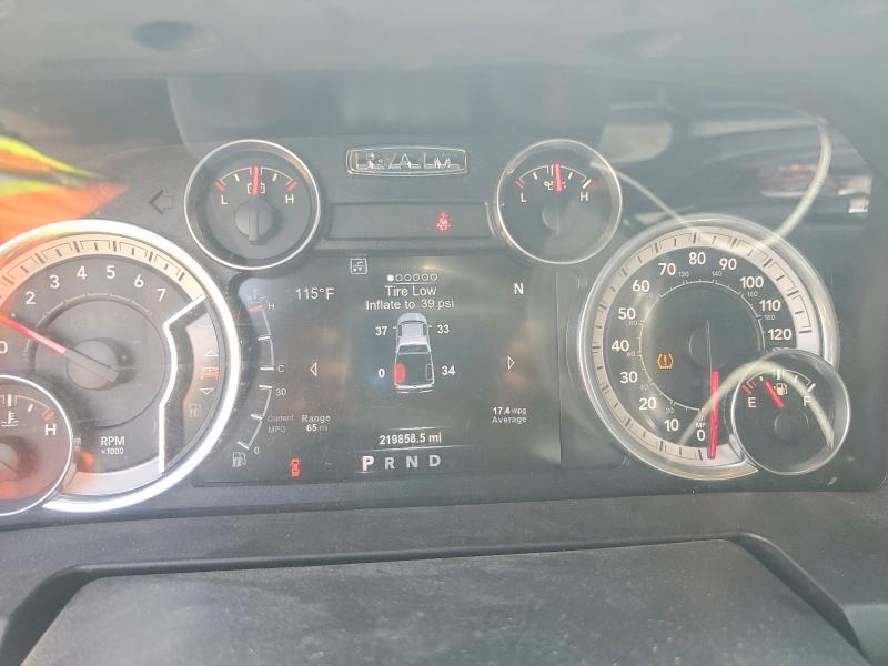 65488606 :رقم المزاد ، 1C6RR6TT7HS790491 vin ، 2017 Ram 1500 مزاد بيع