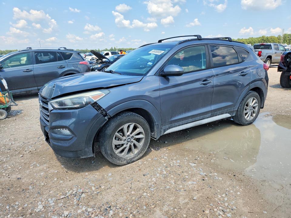 Aukcja sprzedaży 2018 Hyundai Tucson, vin: KM8J33A4XJU696726, numer aukcji: 66958906