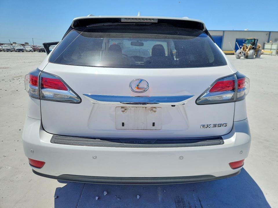 2015 Lexus Rx 350 მანქანა იყიდება აუქციონზე, vin: 2T2ZK1BA8FC203385, აუქციონის ნომერი: 65226936