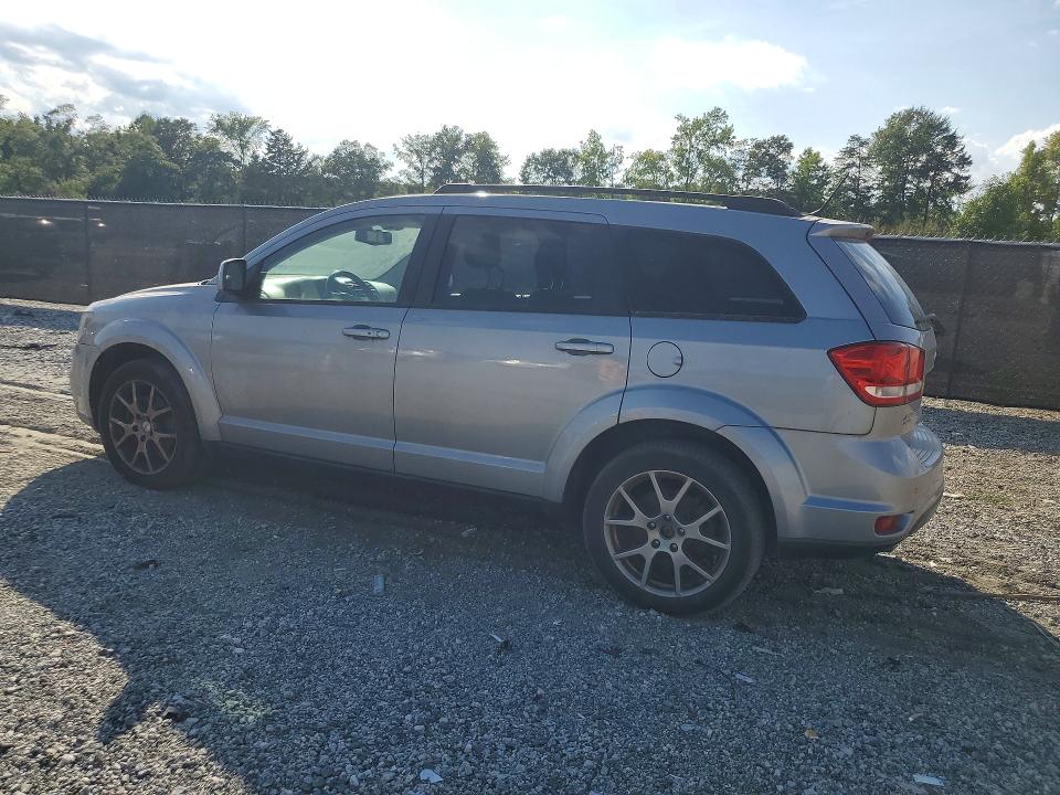 2015 Dodge Journey მანქანა იყიდება აუქციონზე, vin: 3C4PDDEG7FT709522, აუქციონის ნომერი: 65600886