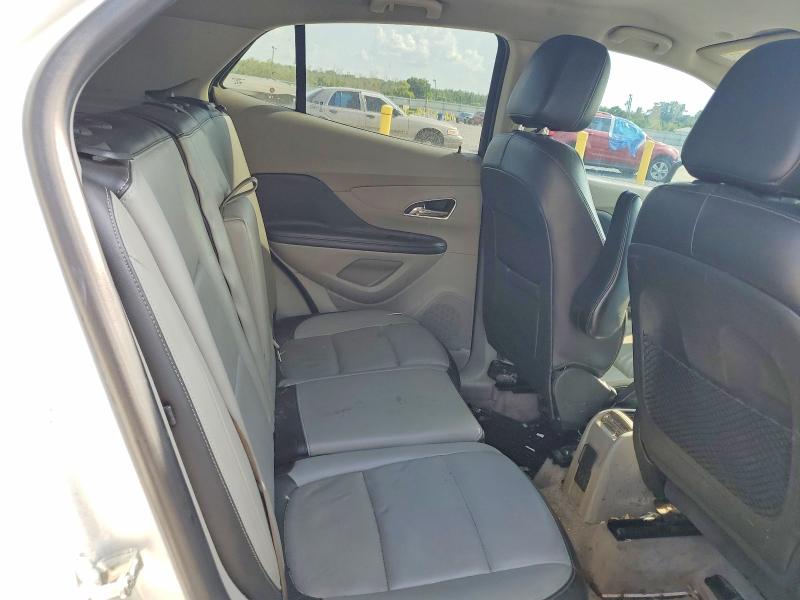 Aukcja sprzedaży 2015 Buick Encore, vin: KL4CJCSB9FB180872, numer aukcji: 65496366
