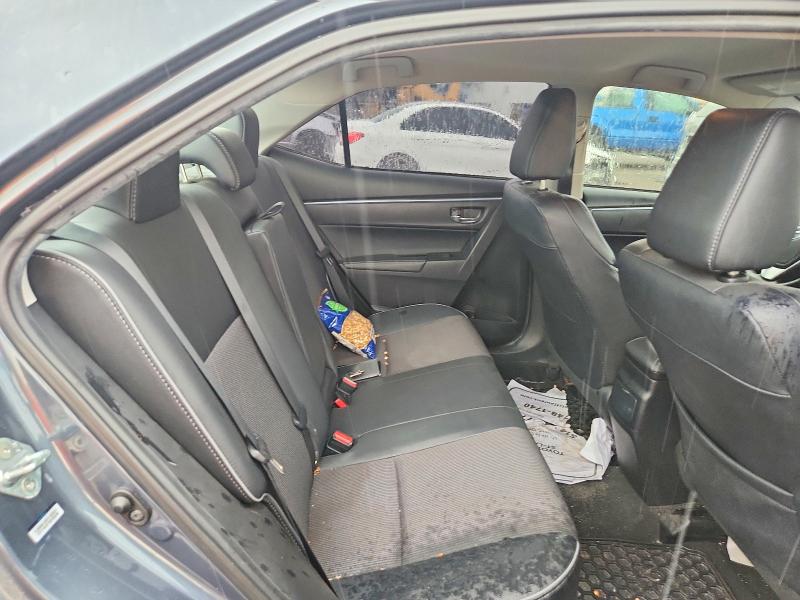 2015 Toyota Corolla მანქანა იყიდება აუქციონზე, vin: 2T1BURHE0FC418199, აუქციონის ნომერი: 64201266
