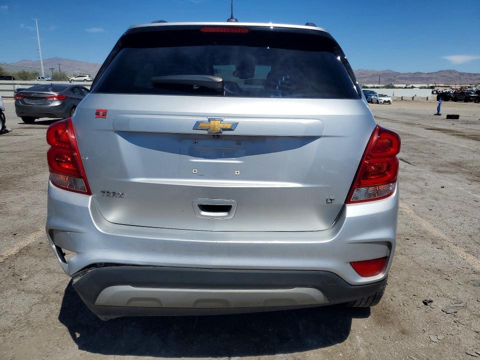 Auction sale of the 2018 Chevrolet Trax, vin: KL7CJLSB2JB617171, lot number: 65585056