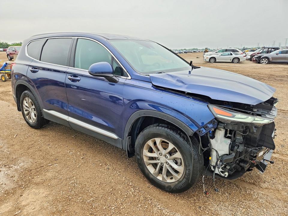 Продажа на аукционе авто 2020 Hyundai Santa Fe, vin: 5NMS3CAD7LH157323, номер лота: 64825696