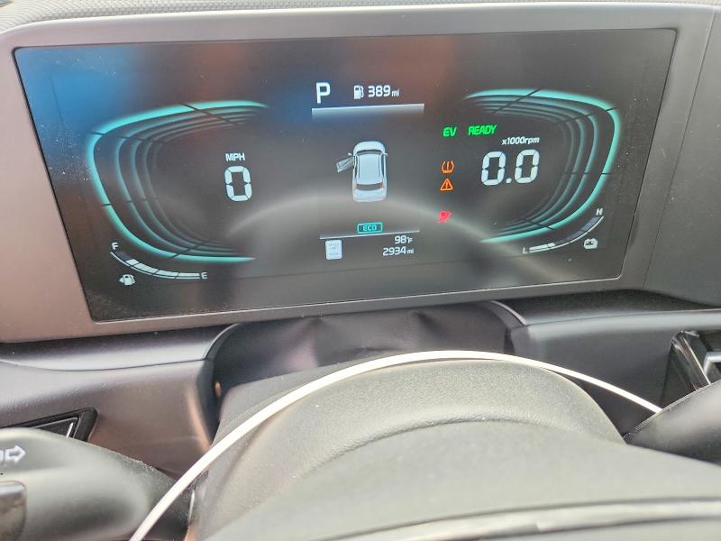 65225726 :رقم المزاد ، KNDCP3LE9T5362238 vin ، 2026 Kia Niro مزاد بيع
