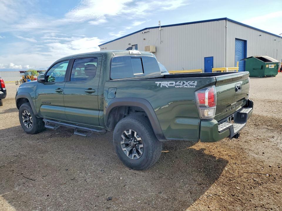 Продажа на аукционе авто 2021 Toyota Tacoma, vin: 3TMCZ5AN6MM404482, номер лота: 64782436