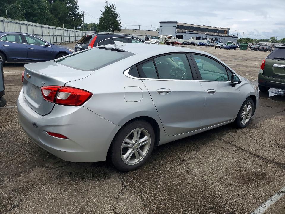 Aukcja sprzedaży 2018 Chevrolet Cruze, vin: 1G1BE5SM3J7124739, numer aukcji: 65514646