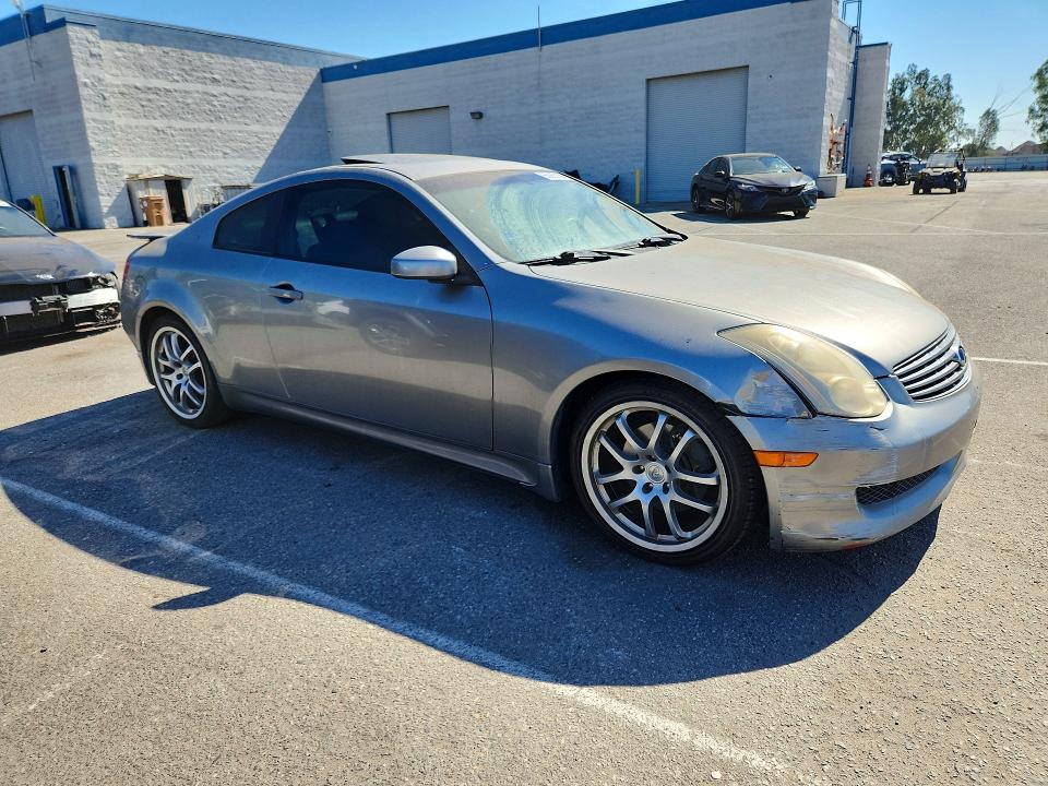 Продажа на аукционе авто 2006 Infiniti G35, vin: JNKCV54E16M722109, номер лота: 65065156
