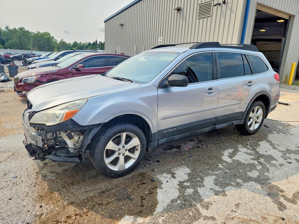 Aukcja sprzedaży 2014 Subaru Outback, vin: 4S4BRBAC5E3277909, numer aukcji: 64106566