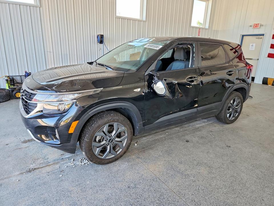 Auction sale of the 2025 Kia Seltos, vin: KNDEPCAAXS7770971, lot number: 66985886