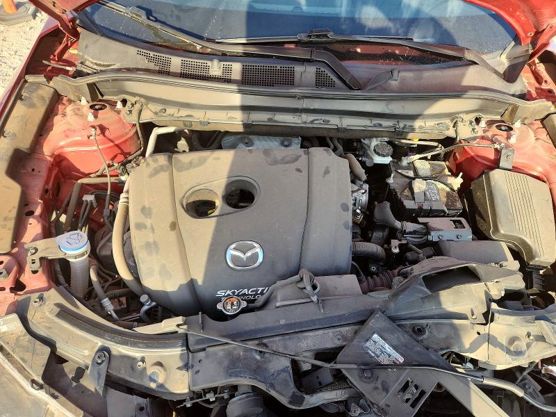 Продажа на аукционе авто 2019 Mazda Cx-5, vin: JM3KFACMXK0610297, номер лота: 64909046