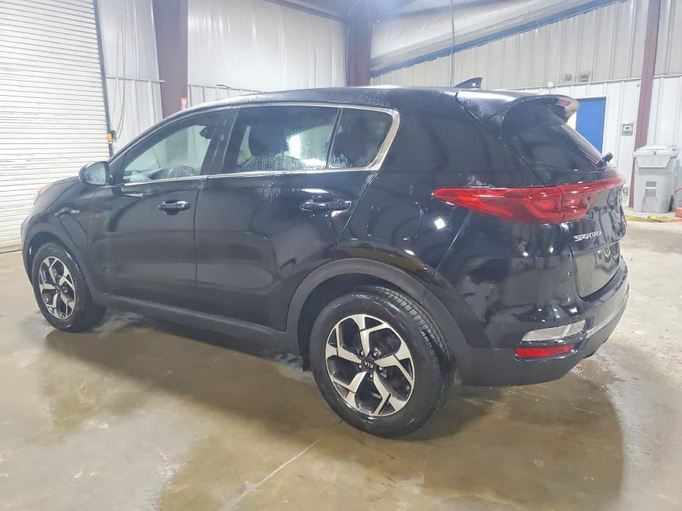Aukcja sprzedaży 2020 Kia Sportage, vin: KNDPMCAC3L7733829, numer aukcji: 66952106