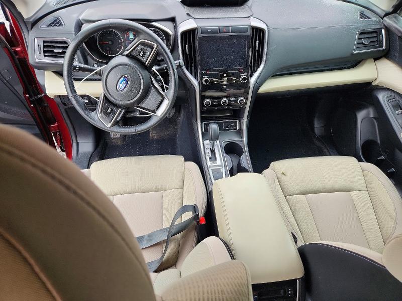Aukcja sprzedaży 2019 Subaru Ascent, vin: 4S4WMABD5K3447425, numer aukcji: 64008856