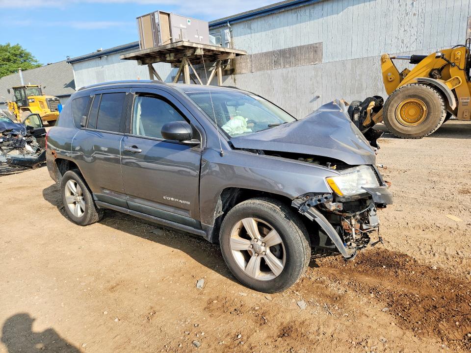 Продаж на аукціоні авто 2011 Jeep Compass, vin: 1J4NF1FB6BD218226, номер лоту: 65590806