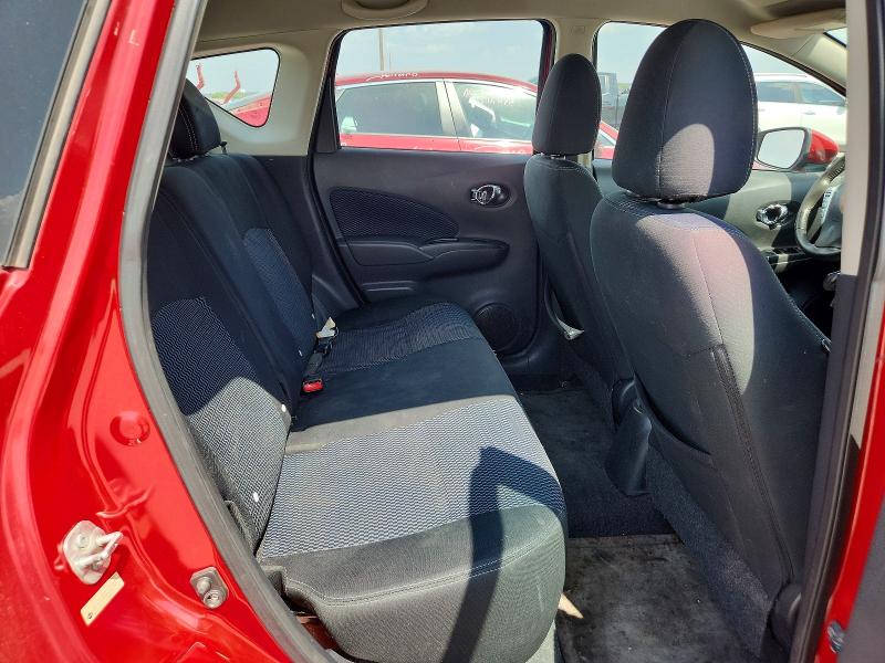 2015 Nissan Versa Note მანქანა იყიდება აუქციონზე, vin: 3N1CE2CP6FL367549, აუქციონის ნომერი: 63917396