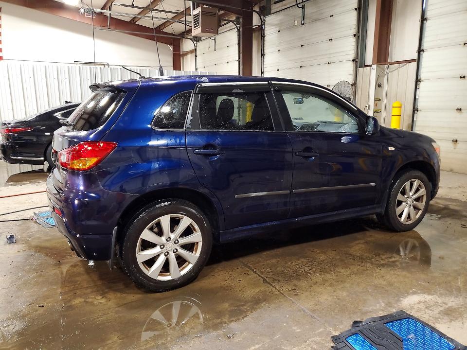 Продаж на аукціоні авто 2012 Mitsubishi Outlander Sport, vin: JA4AR4AUXCZ010189, номер лоту: 65934096