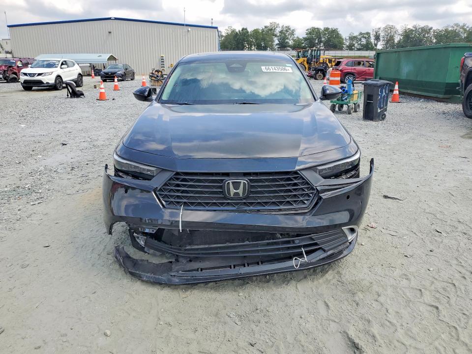 66143506 :رقم المزاد ، 1HGCY2F82RA005479 vin ، 2024 Honda Accord مزاد بيع