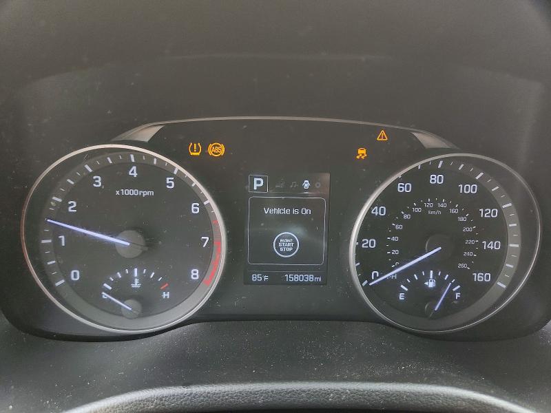 Продаж на аукціоні авто 2018 Hyundai Elantra, vin: 5NPD84LF3JH306146, номер лоту: 65800296