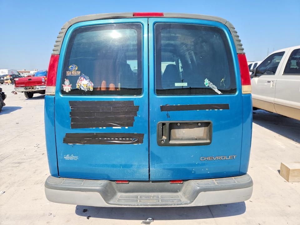 Продаж на аукціоні авто 1998 Chevrolet Express G1500, vin: 1GCEG15W0W1025570, номер лоту: 65836306