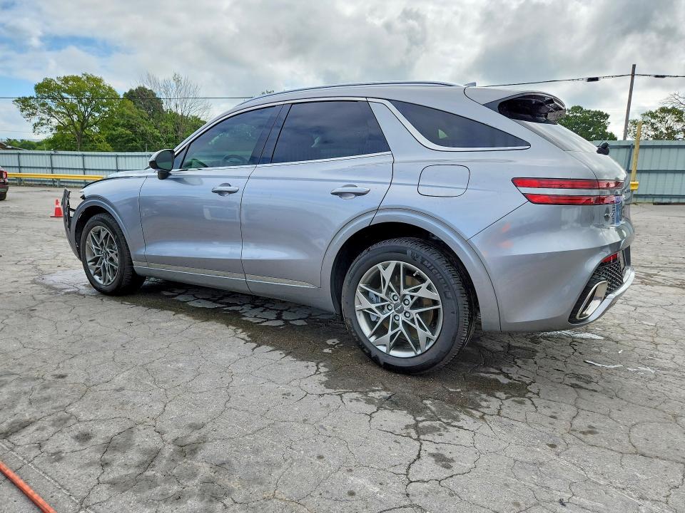 Aukcja sprzedaży 2024 Genesis Gv70, vin: 5NMMADTB7RH009570, numer aukcji: 63550046