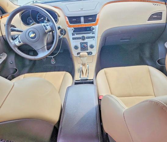 Aukcja sprzedaży 2010 Chevrolet Malibu, vin: 1G1ZD5EB7AF130237, numer aukcji: 66300156