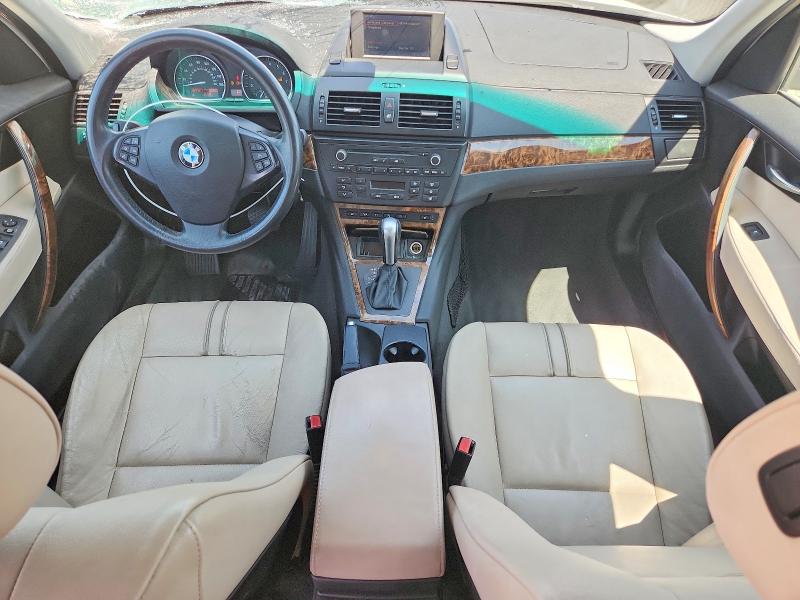 Aukcja sprzedaży 2010 Bmw X3, vin: WBXPC9C41AWJ39600, numer aukcji: 65028246