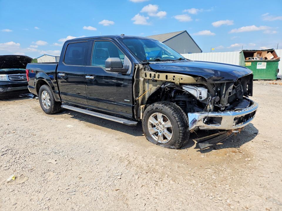 Продаж на аукціоні авто 2017 Ford F150, vin: 1FTEW1EP5HFB75563, номер лоту: 63333296