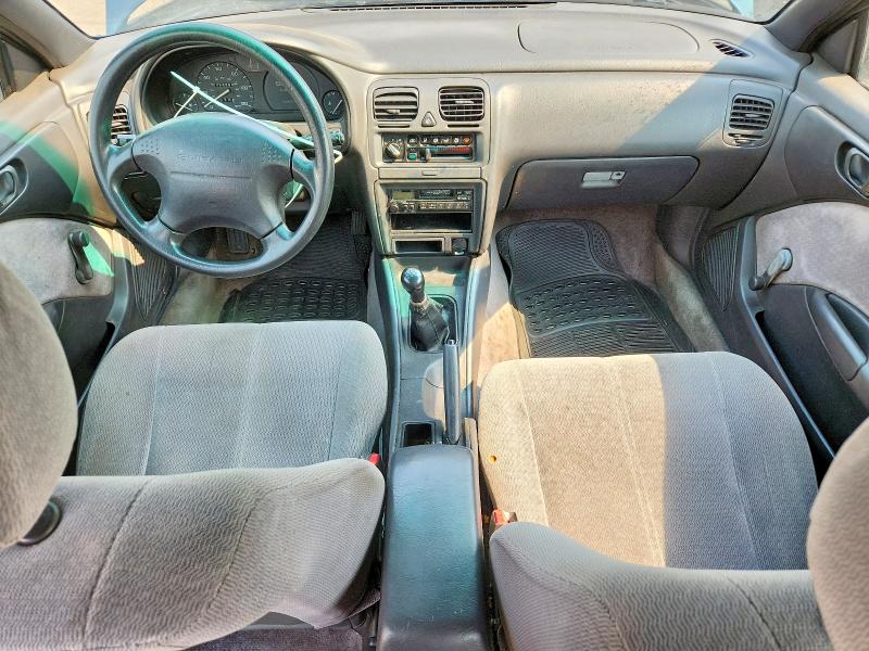 62612756 :رقم المزاد ، 4S3BK4255V6320146 vin ، 1997 Subaru Legacy مزاد بيع