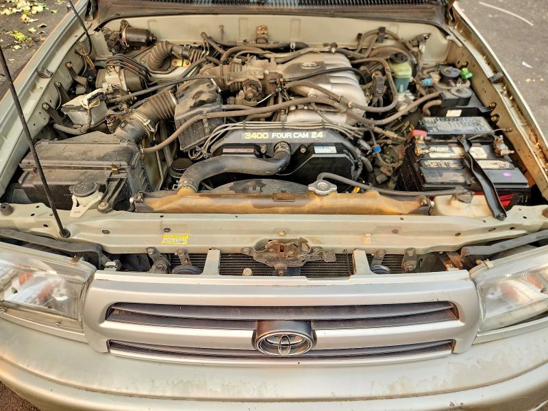 Aukcja sprzedaży 2000 Toyota 4runner, vin: JT3HN86RXY0308804, numer aukcji: 63914716
