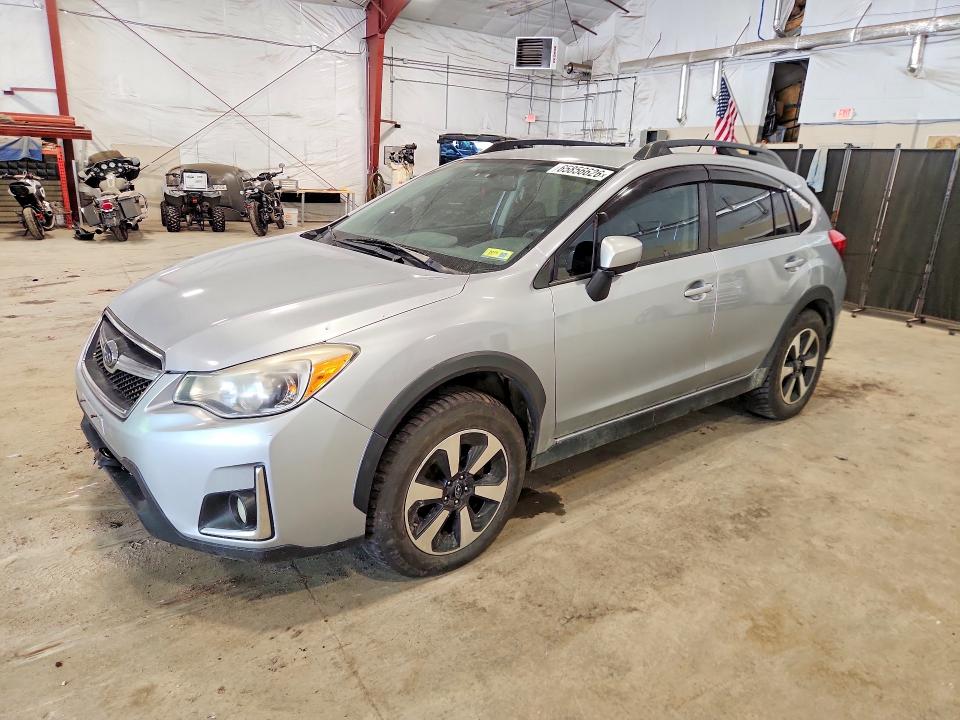65856626 :رقم المزاد ، JF2GPABC2G9206550 vin ، 2016 Subaru Crosstrek مزاد بيع