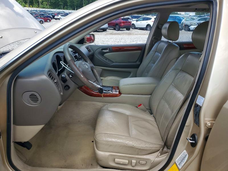 Продажа на аукционе авто 2003 Lexus Gs, vin: JT8BD69SX30181292, номер лота: 63876736
