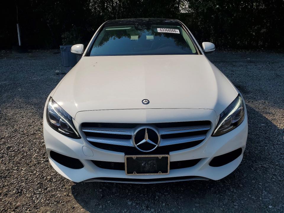 Aukcja sprzedaży 2015 Mercedes-benz C, vin: 55SWF4KB6FU007798, numer aukcji: 63368066