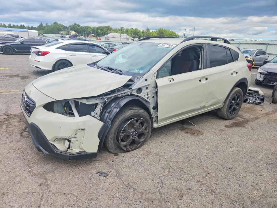 Aukcja sprzedaży 2023 Subaru Crosstrek, vin: JF2GTAPC8P8220592, numer aukcji: 66070886