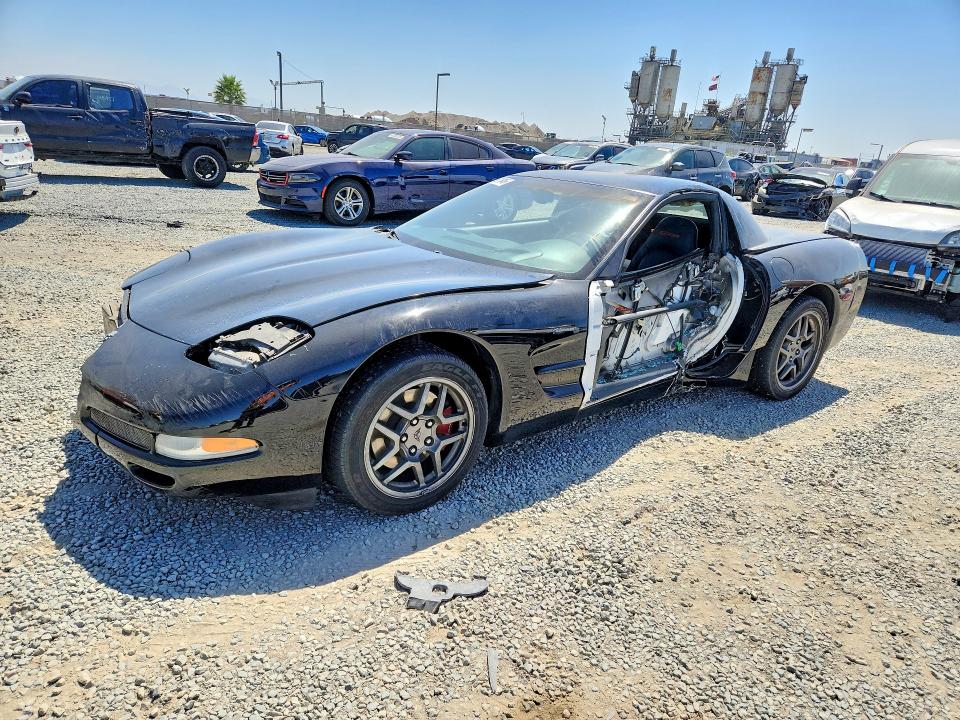 Aukcja sprzedaży 2003 Chevrolet Corvette, vin: 1G1YY12S535101292, numer aukcji: 58331846