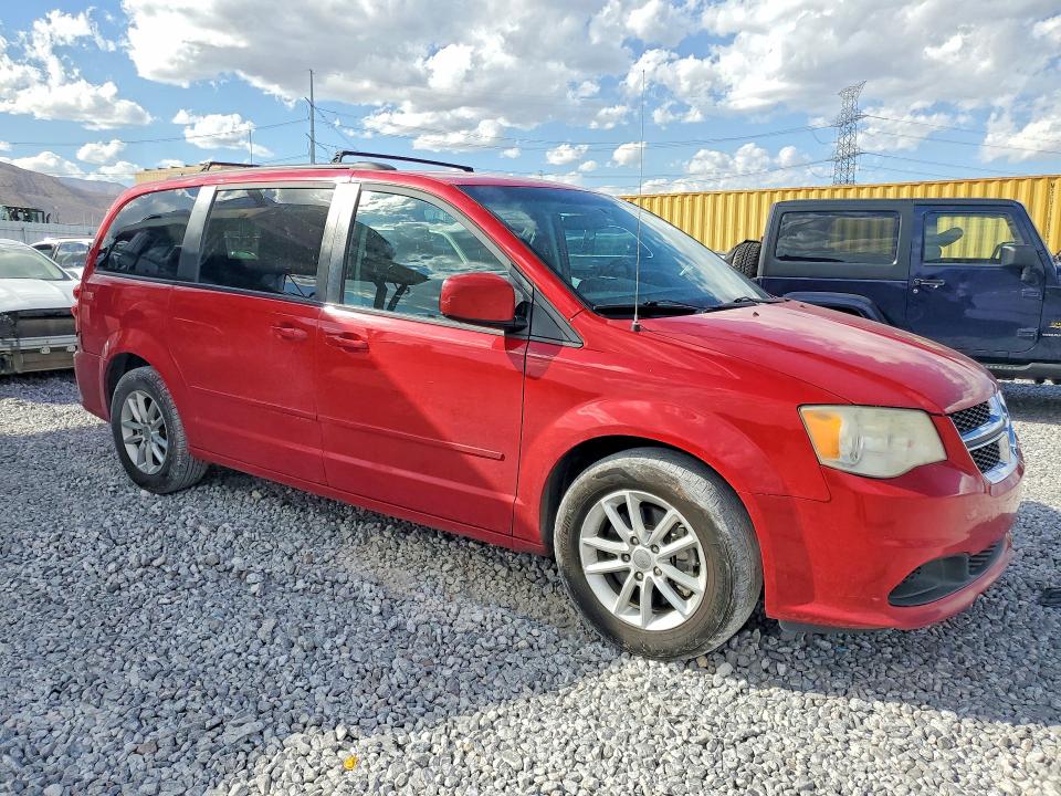 Продаж на аукціоні авто 2016 Dodge Grand Caravan, vin: 2C4RDGCG7GR201715, номер лоту: 67283066