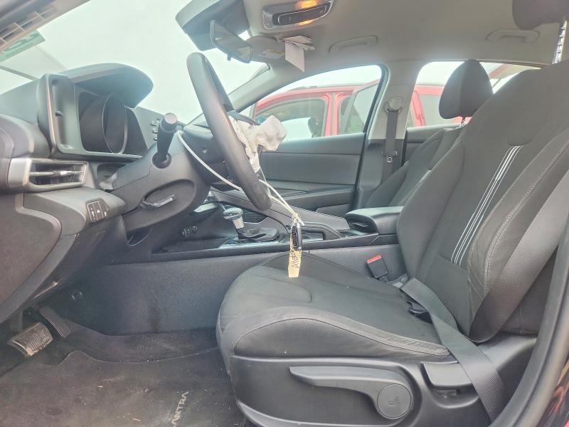 Auction sale of the 2022 Hyundai Elantra, vin: KMHLM4AGXNU242228, lot number: 64838856