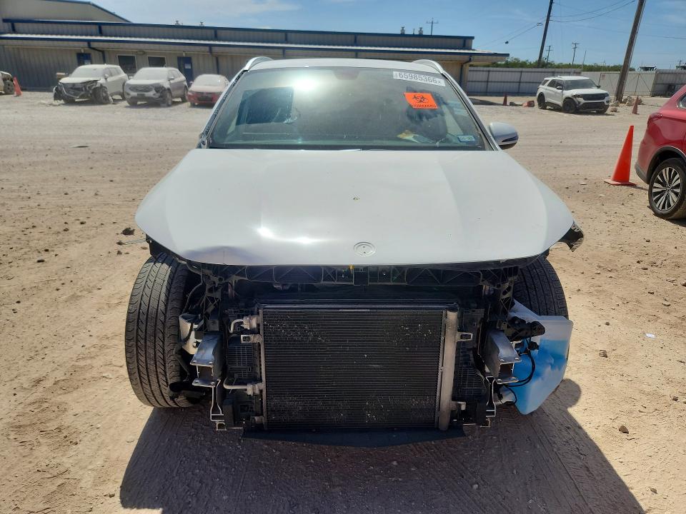 2021 Mercedes-benz Gla მანქანა იყიდება აუქციონზე, vin: W1N4N4GB1MJ211962, აუქციონის ნომერი: 65985366