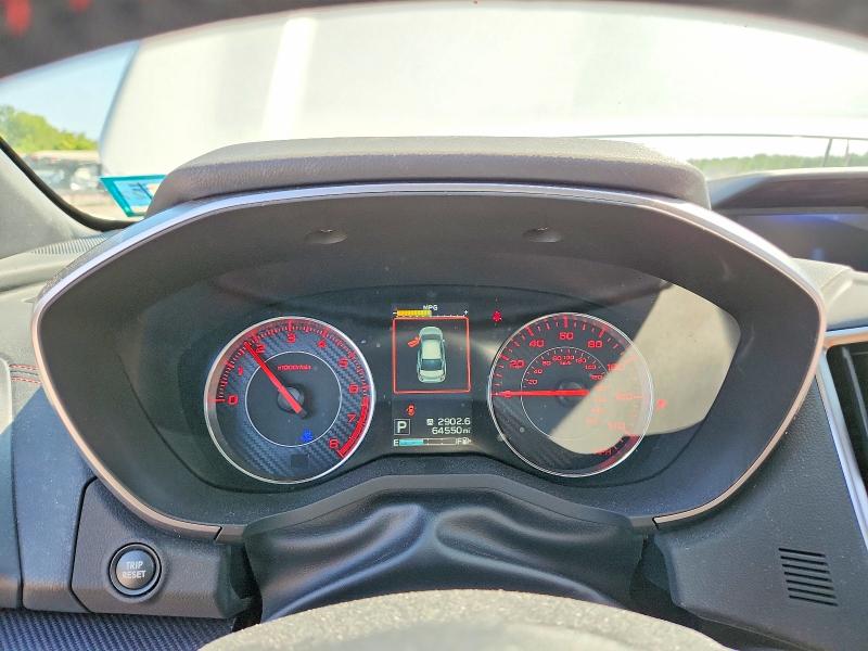 65318686 :رقم المزاد ، 4S3GKAK68J3612186 vin ، 2018 Subaru Impreza مزاد بيع