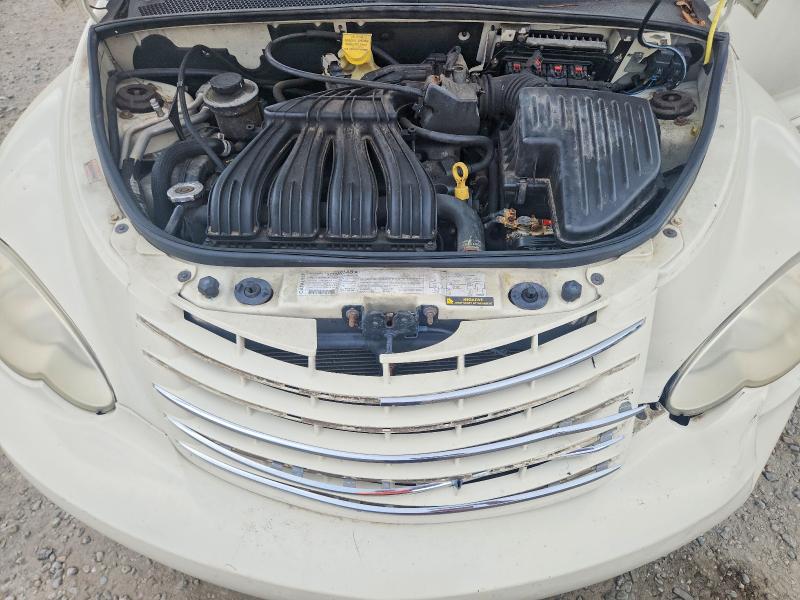 2006 Chrysler Pt Cruiser მანქანა იყიდება აუქციონზე, vin: 3C3JY45X06T294929, აუქციონის ნომერი: 66426496