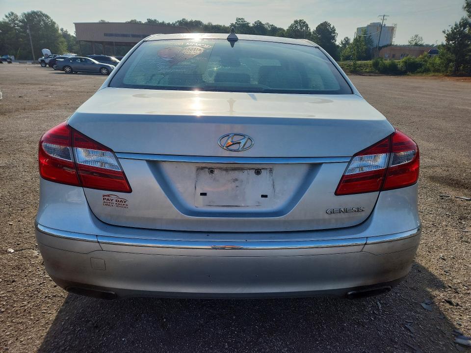 65082856 :رقم المزاد ، KMHGC4DD5CU178022 vin ، 2012 Hyundai Genesis مزاد بيع