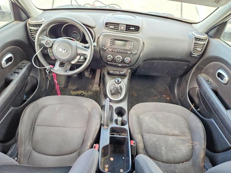 Продаж на аукціоні авто 2015 Kia Soul, vin: KNDJN2A27F7179462, номер лоту: 66841076