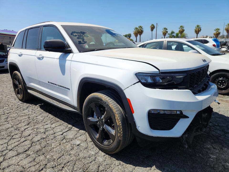 Продажа на аукционе авто 2023 Jeep Grand Cherokee, vin: 1C4RJGBG4PC511985, номер лота: 66999516