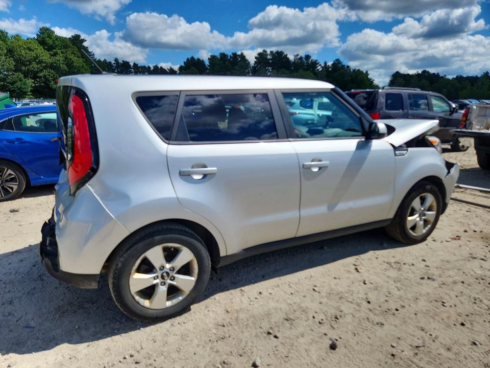 Продаж на аукціоні авто 2019 Kia Soul, vin: KNDJN2A28K7686333, номер лоту: 66204886