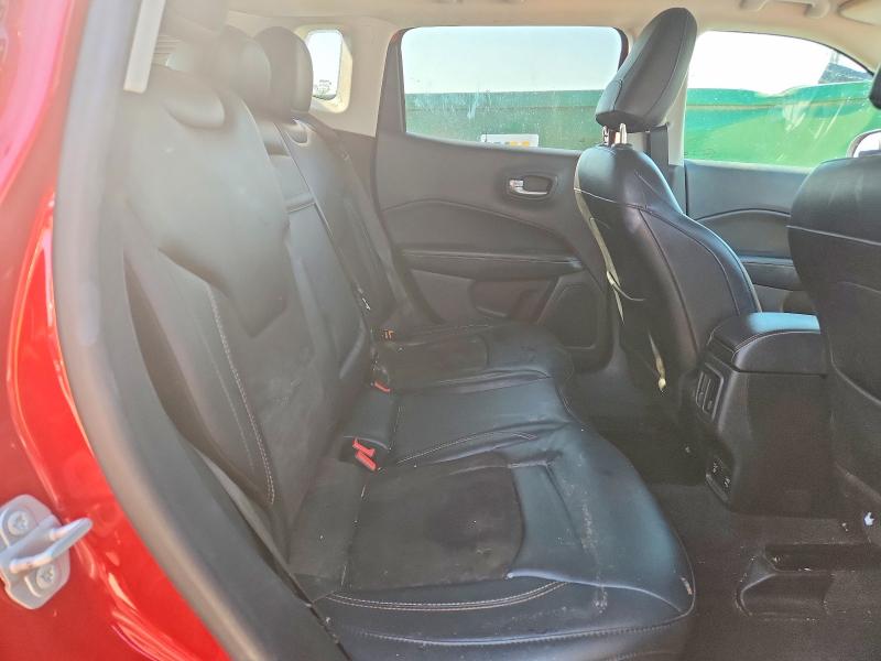 Продажа на аукционе авто 2018 Jeep Compass, vin: 3C4NJDBB3JT308163, номер лота: 63934656