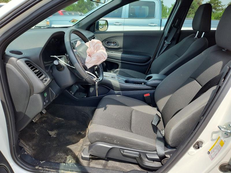 Продаж на аукціоні авто 2021 Honda Hr-v, vin: 3CZRU6H11MM748071, номер лоту: 64736666